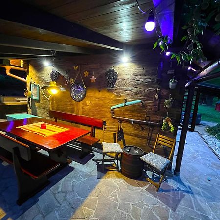 Villa Pepeljuga Kuca Za Odmor Vizovlje 外观 照片