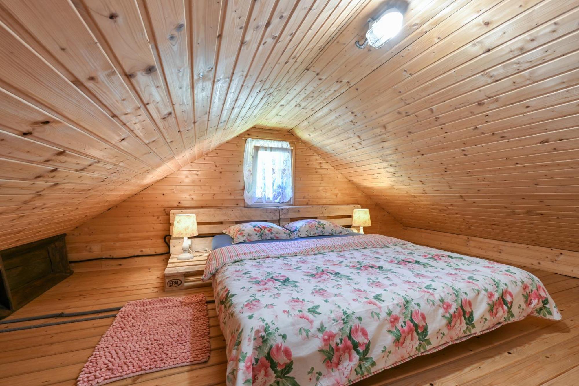 Villa Pepeljuga Kuca Za Odmor Vizovlje 外观 照片