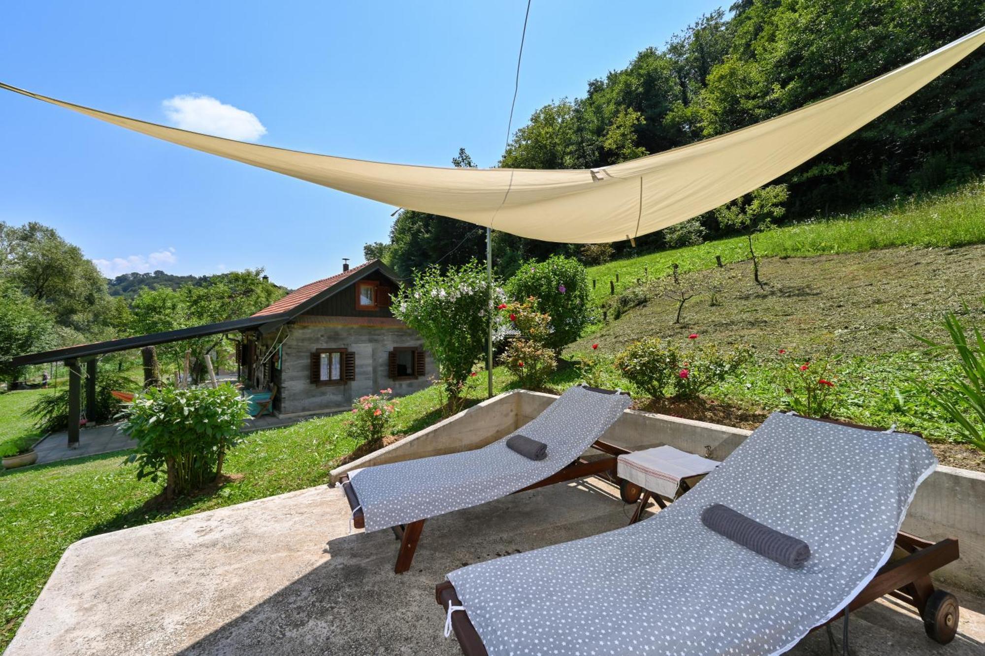 Villa Pepeljuga Kuca Za Odmor Vizovlje 外观 照片