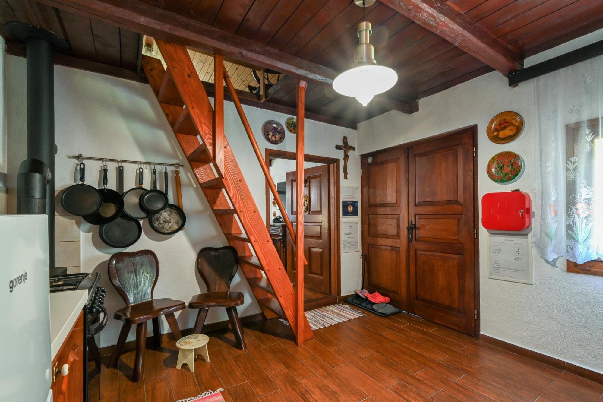 Villa Pepeljuga Kuca Za Odmor Vizovlje 外观 照片
