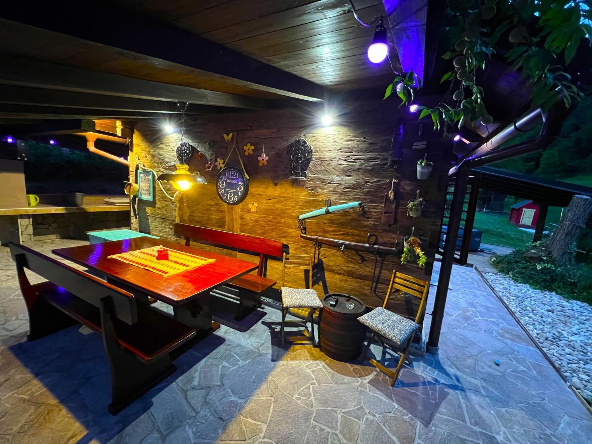 Villa Pepeljuga Kuca Za Odmor Vizovlje 外观 照片