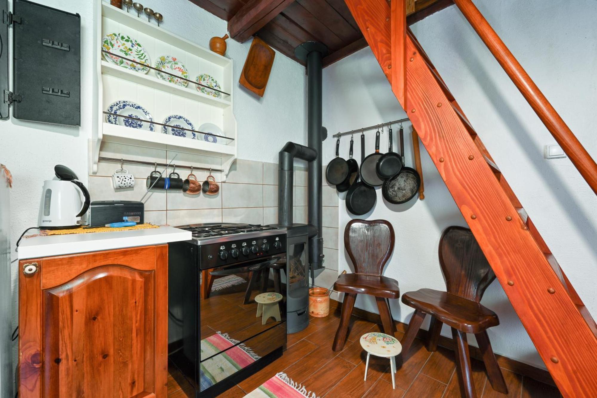 Villa Pepeljuga Kuca Za Odmor Vizovlje 外观 照片