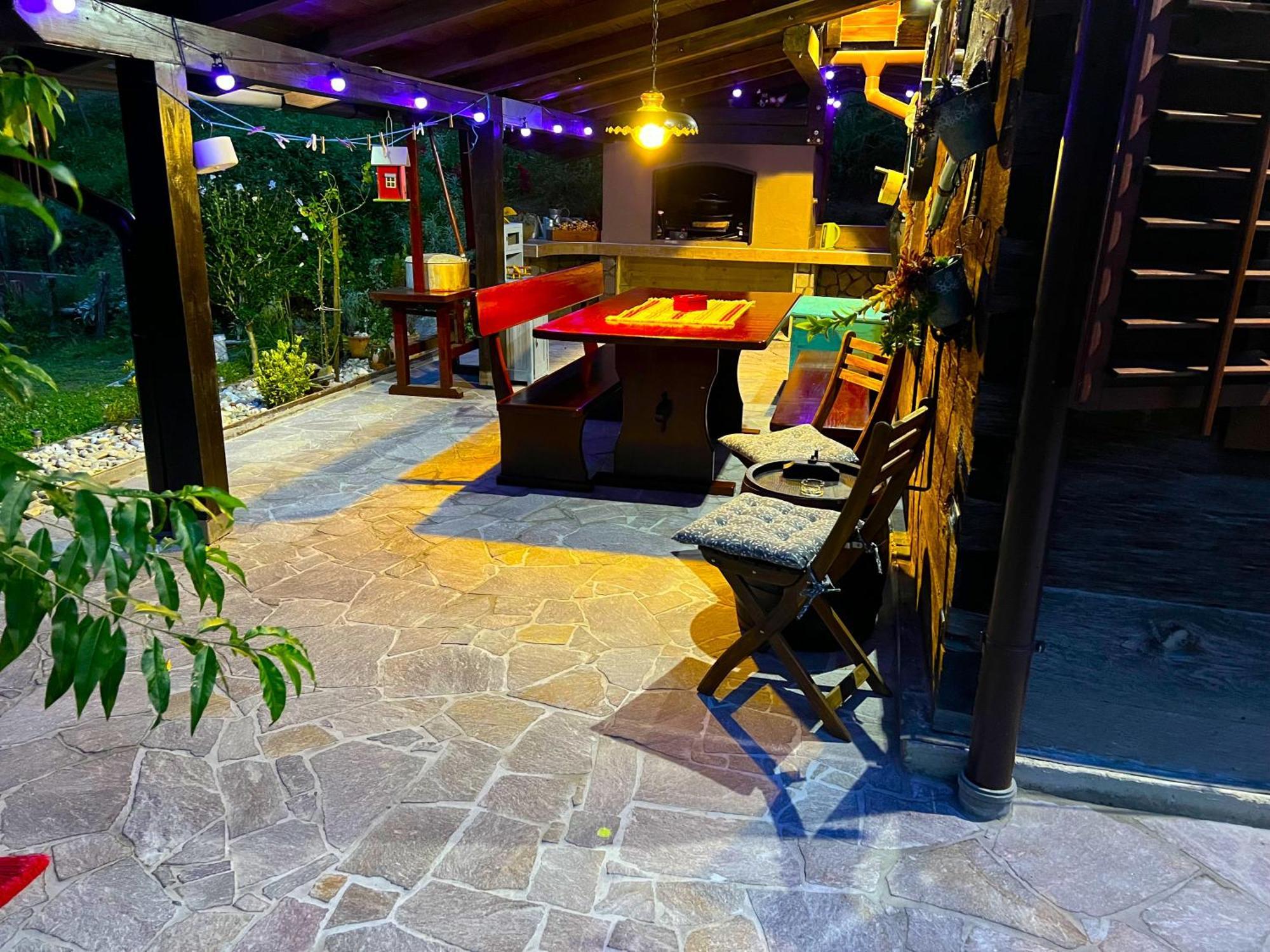 Villa Pepeljuga Kuca Za Odmor Vizovlje 外观 照片