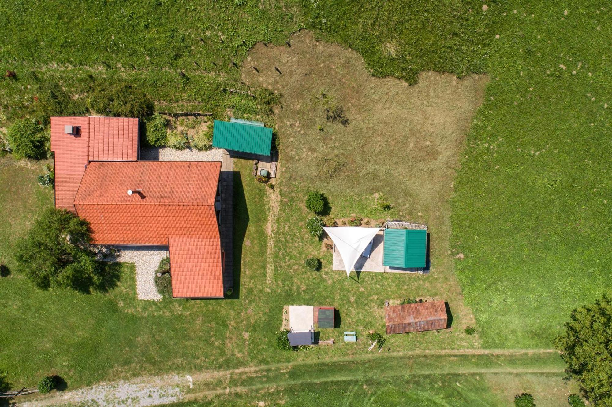 Villa Pepeljuga Kuca Za Odmor Vizovlje 外观 照片