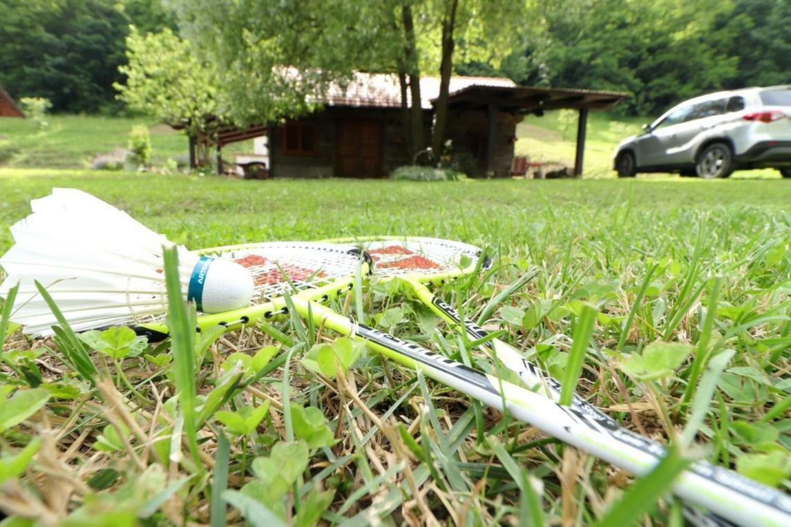 Villa Pepeljuga Kuca Za Odmor Vizovlje 外观 照片